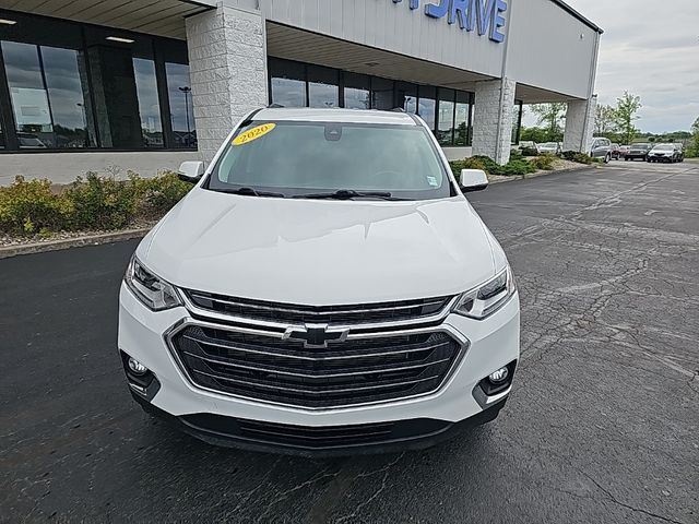 2020 Chevrolet Traverse LT Cloth
