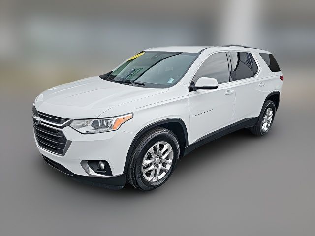 2020 Chevrolet Traverse LT Cloth