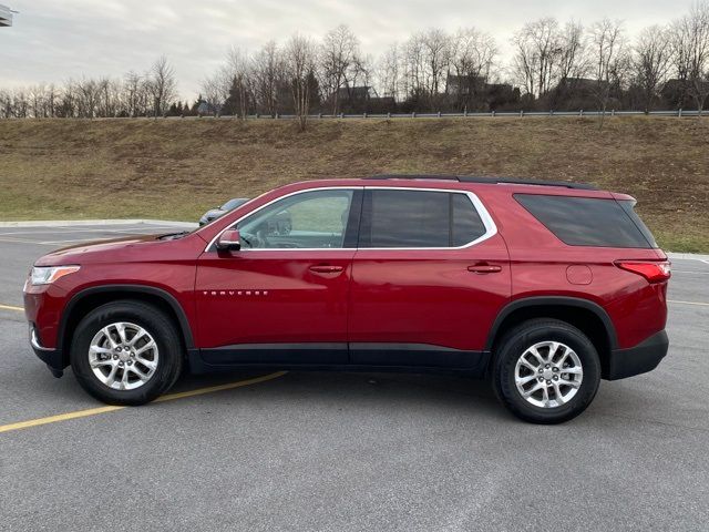 2020 Chevrolet Traverse LT Cloth