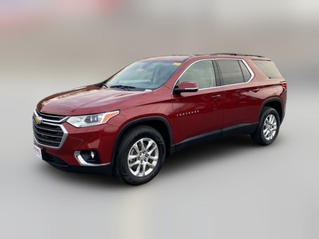 2020 Chevrolet Traverse LT Cloth