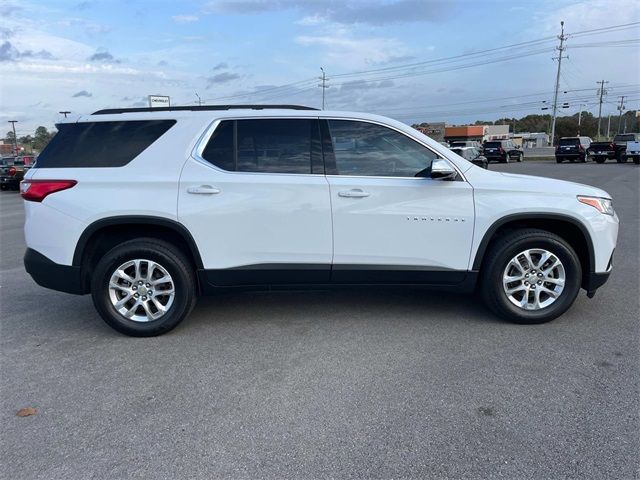 2020 Chevrolet Traverse LT Cloth