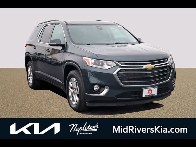 2020 Chevrolet Traverse LT Cloth