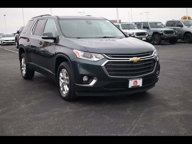 2020 Chevrolet Traverse LT Cloth