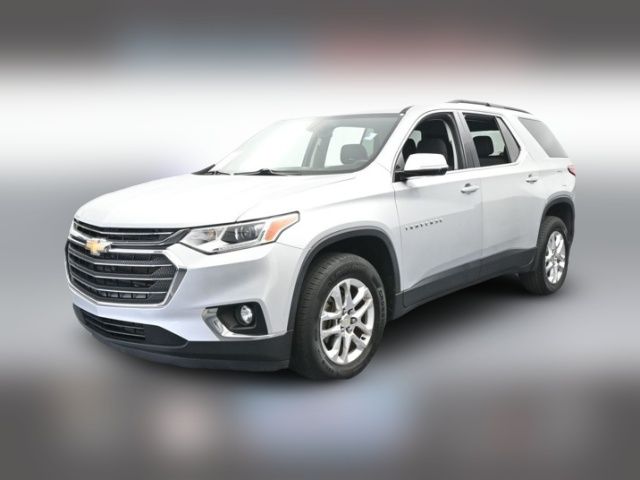 2020 Chevrolet Traverse LT Cloth