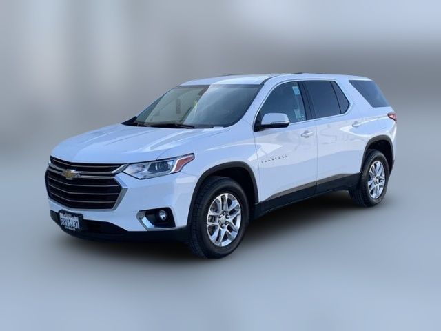 2020 Chevrolet Traverse LT Cloth