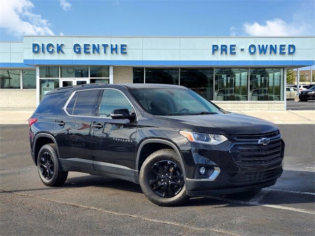 2020 Chevrolet Traverse LT Cloth