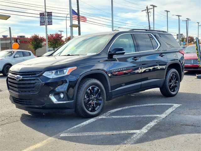 2020 Chevrolet Traverse LT Cloth