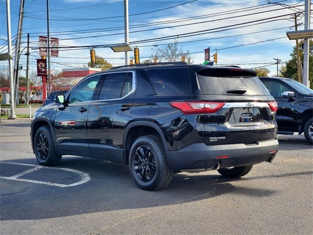 2020 Chevrolet Traverse LT Cloth