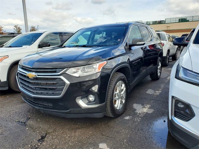 2020 Chevrolet Traverse LT Cloth