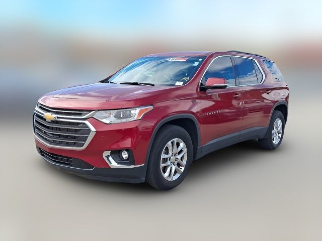 2020 Chevrolet Traverse LT Cloth
