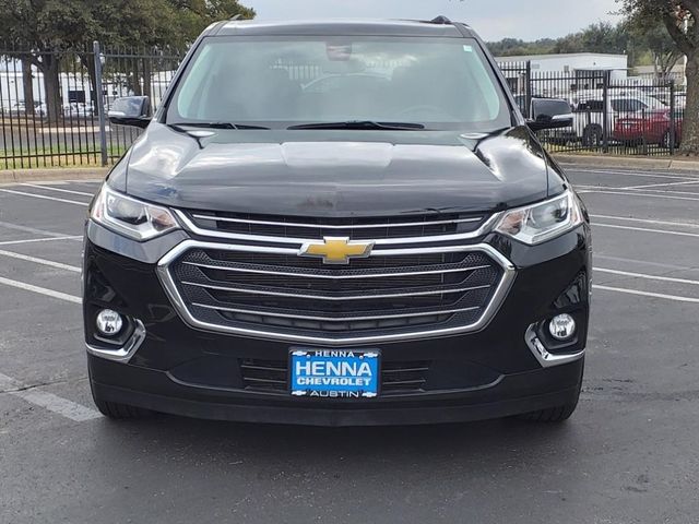 2020 Chevrolet Traverse LT Cloth