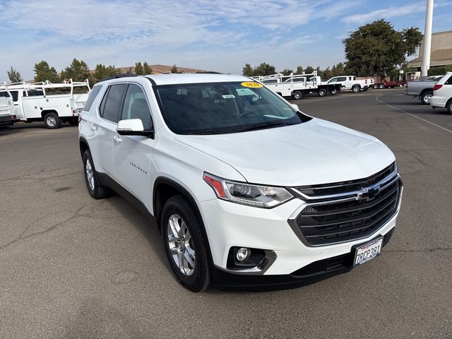 2020 Chevrolet Traverse LT Cloth