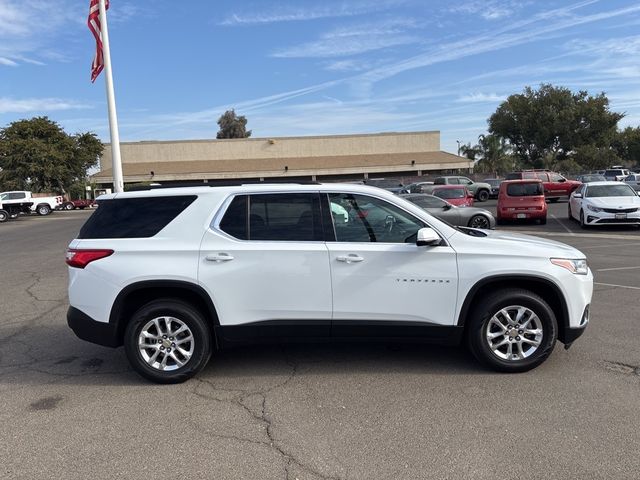 2020 Chevrolet Traverse LT Cloth