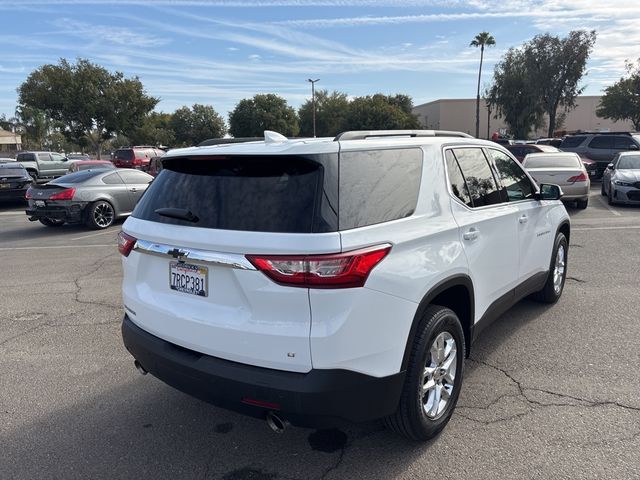 2020 Chevrolet Traverse LT Cloth