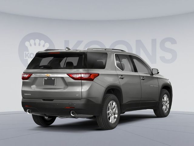 2020 Chevrolet Traverse LT Cloth