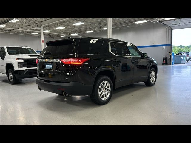 2020 Chevrolet Traverse LT Cloth