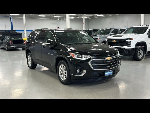 2020 Chevrolet Traverse LT Cloth