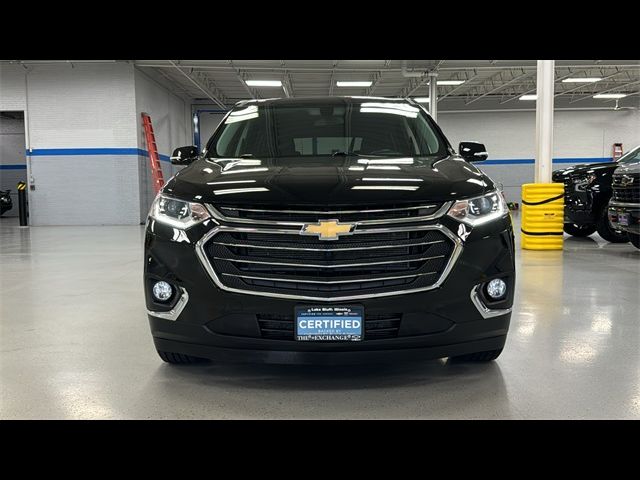 2020 Chevrolet Traverse LT Cloth