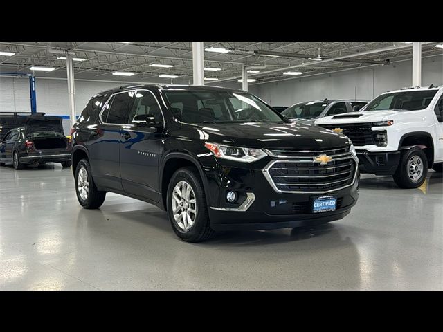 2020 Chevrolet Traverse LT Cloth