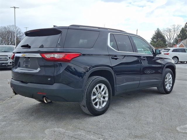 2020 Chevrolet Traverse LT Cloth