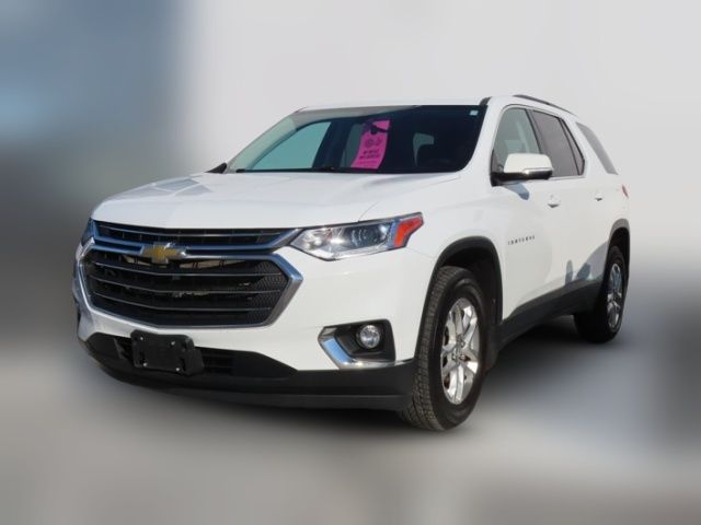 2020 Chevrolet Traverse LT Cloth