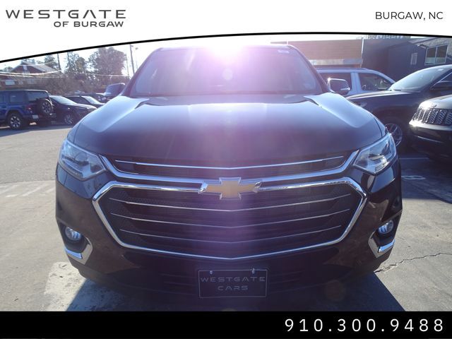 2020 Chevrolet Traverse LT Cloth