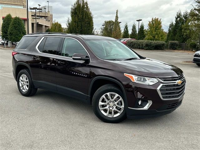 2020 Chevrolet Traverse LT Cloth