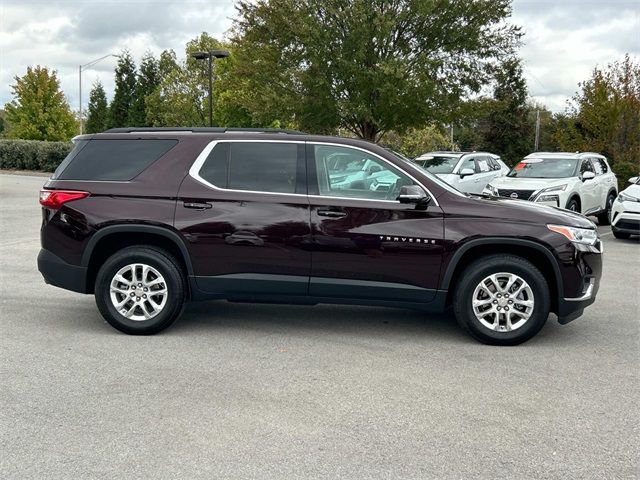 2020 Chevrolet Traverse LT Cloth