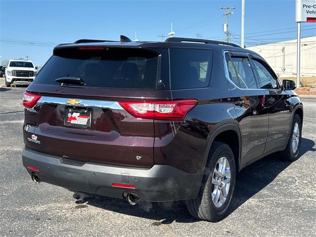 2020 Chevrolet Traverse LT Cloth