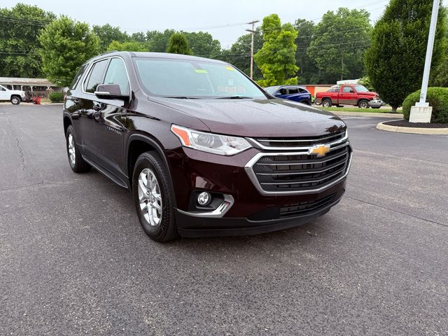 2020 Chevrolet Traverse LT Cloth