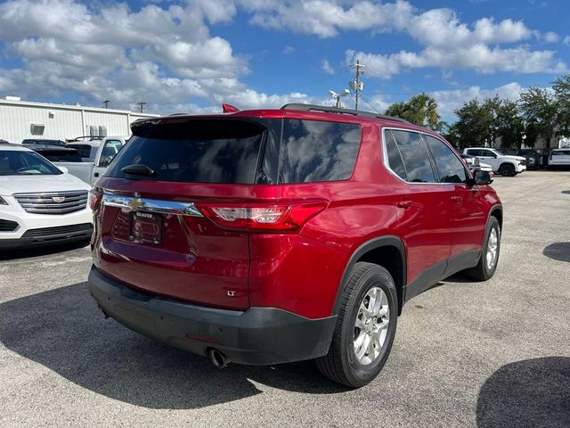 2020 Chevrolet Traverse LT Cloth