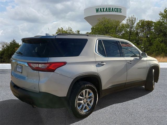 2020 Chevrolet Traverse LT Cloth