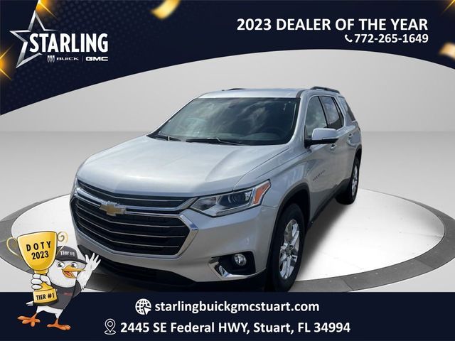 2020 Chevrolet Traverse LT Cloth