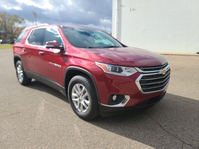 2020 Chevrolet Traverse LT Cloth