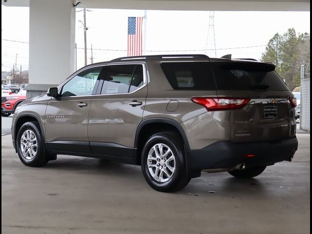 2020 Chevrolet Traverse LT Cloth