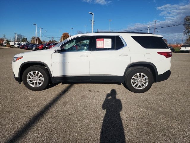 2020 Chevrolet Traverse LT Cloth