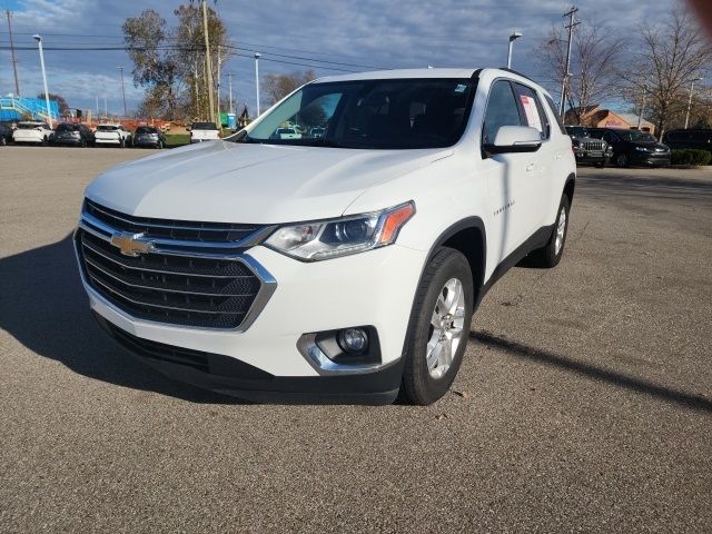 2020 Chevrolet Traverse LT Cloth