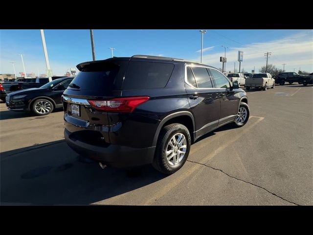 2020 Chevrolet Traverse LT Cloth