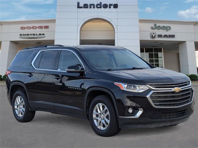 2020 Chevrolet Traverse LT Cloth