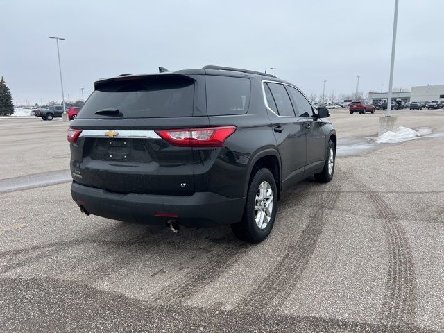 2020 Chevrolet Traverse LT Cloth