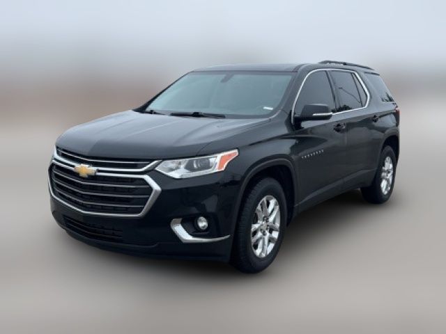 2020 Chevrolet Traverse LT Cloth