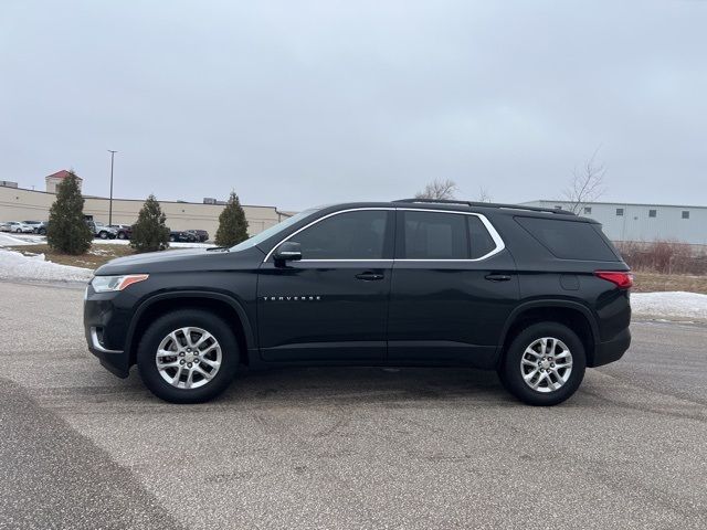 2020 Chevrolet Traverse LT Cloth