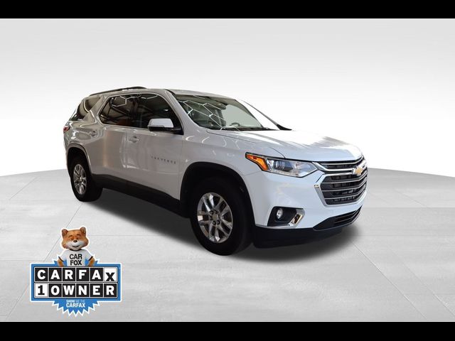 2020 Chevrolet Traverse LT Cloth