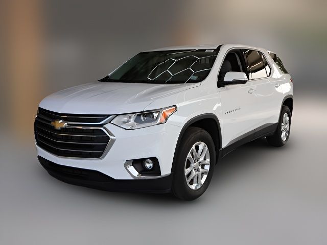 2020 Chevrolet Traverse LT Cloth