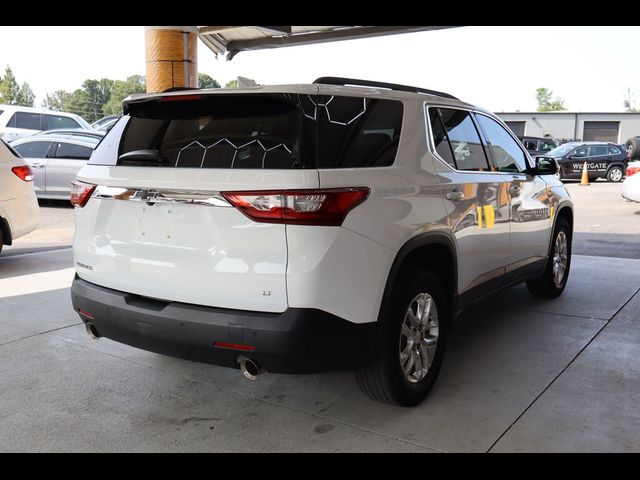 2020 Chevrolet Traverse LT Cloth