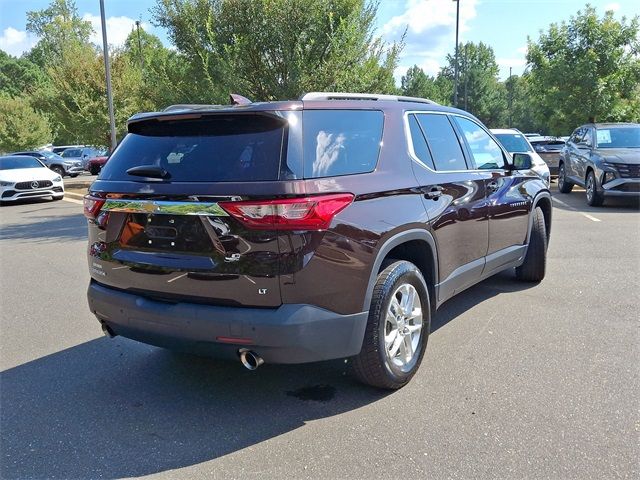 2020 Chevrolet Traverse LT Cloth