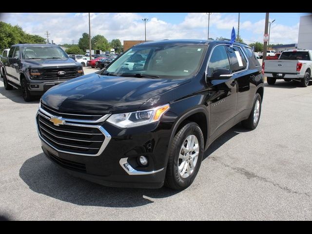 2020 Chevrolet Traverse LT Cloth