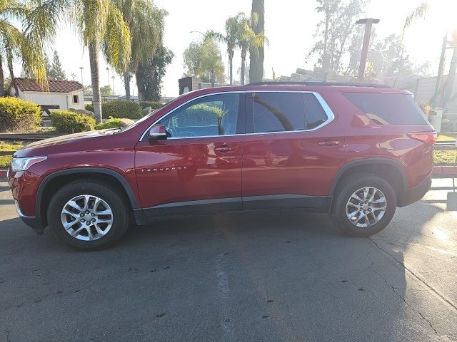 2020 Chevrolet Traverse LT Cloth