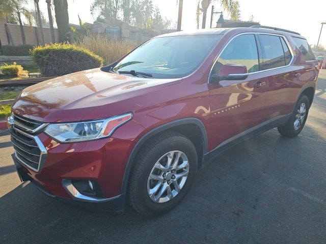 2020 Chevrolet Traverse LT Cloth