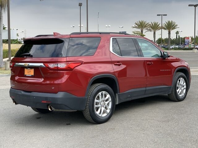 2020 Chevrolet Traverse LT Cloth